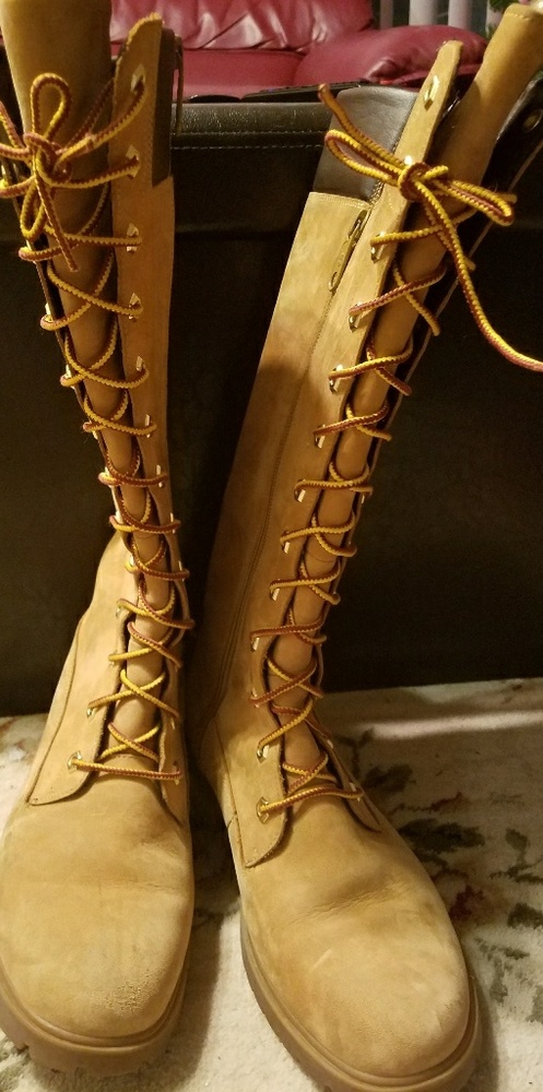 Timberland boots